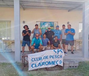 Arturo Prado y un balance más que positivo para el Club de Pesca tras un concurso histórico