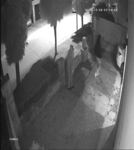 Barrio preocupado por accionar de delincuentes a la madrugada (Video)