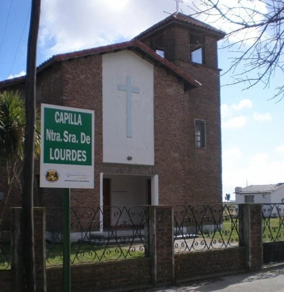 Se realizará la Procesión en honor a la Virgen de Lourdes en Bellocq