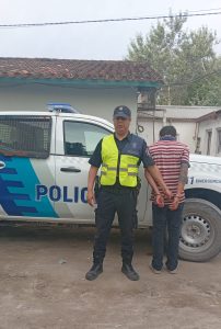 Aprehenden a un hombre acusado de agredir a una joven en los baños públicos de Reta