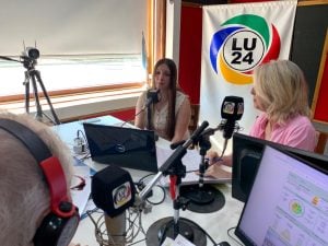Candela Mariani García pasó por El Perseguidor 277