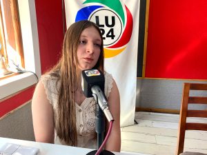 Candela Mariani García pasó por El Perseguidor 277