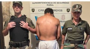 Cayó preso uno de los asaltantes de Di Francesco, El otro aún prófugo