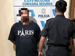 Necochea: Detuvieron a un sujeto acusado de abuso sexual