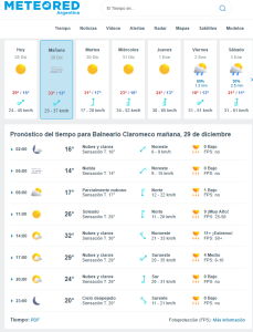 Claromecó: Domingo para disfrutar en la costa