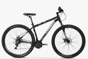 Robaron dos bicicletas a niños de 10 años