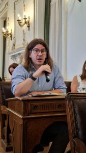 Juraron los nuevos concejales: Redivo presidenta, León Secretario