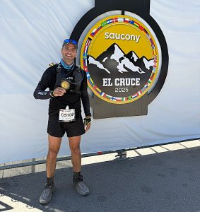 Trail Running: Representantes del PM Team en el Cruce Saucony 2025