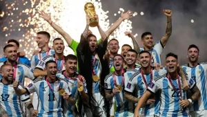 ¡Un recuerdo inolvidable! Se cumplen tres años del Mundial de Qatar