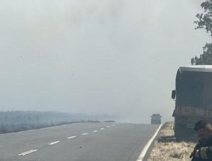 Tresarroyenses involucrados en accidente de tránsito. Tres hospitalizados