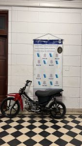 Preso por circular en una moto adulterada y con pedido de secuestro por robo