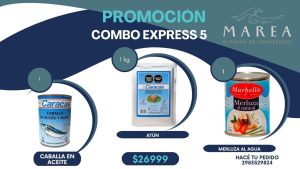 Importantes promociones en “Marea… Almacén de congelados”