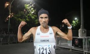 Sanguinetti, segundo en la Carrera de Reyes Bahía