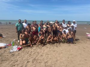 Gran satisfacción por el desarrollo del programa “Todos al Agua” (audio)