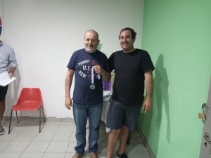 El Club de Pesca Tres Arroyos celebró su gran noche de premios y anunció renovaciones