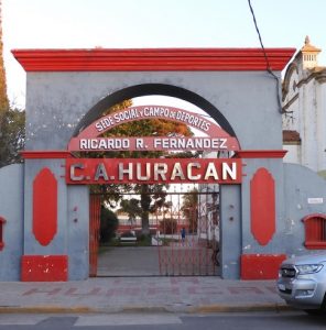 Huracán festeja 103 años de su fundación