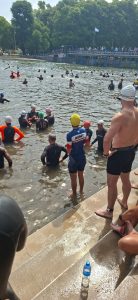 3ª fecha Campeonato provincial de Triatlón: Hospitaleche 1ª en su categoría (video)