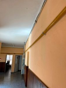 Chaves Municipio finalizó la reforma del gas en la Comisaría y suma acciones para fortalecer la seguridad