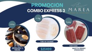 Importantes promociones en “Marea… Almacén de congelados”