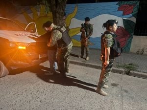 Policía chavense recuperó moto robada en Tandil: Un detenido