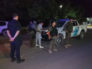 Policía chavense recuperó moto robada en Tandil: Un detenido