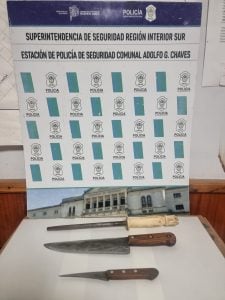 Policía chavense recuperó moto robada en Tandil: Un detenido