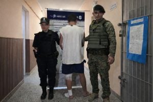 Policía chavense recuperó moto robada en Tandil: Un detenido