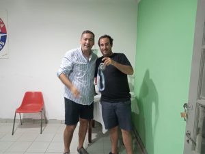 El Club de Pesca Tres Arroyos celebró su gran noche de premios y anunció renovaciones