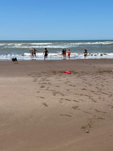 Guardavidas Juniors en Orense:  Propuesta para capacitar a los más chicos (audio)