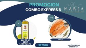 Importantes promociones en “Marea… Almacén de congelados”