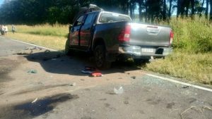 Fatal accidente en Bragado golpea a la comunidad de Benito Juárez