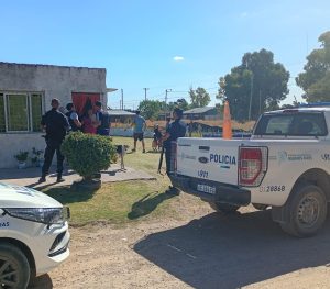 Chaves: preso por incendios intencionales (video)