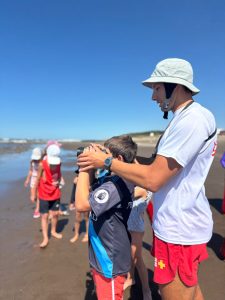 Guardavidas Juniors en Orense:  Propuesta para capacitar a los más chicos (audio)