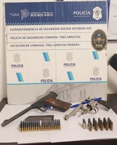 Quedó preso por golpear y amenazar de muerte a su pareja