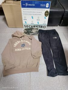 Teléfono “Buchón”: el celular olvidado en el Senda permitió identificar y detener a una persona
