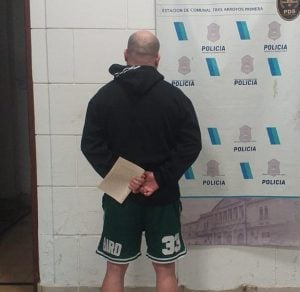 Preso por circular en una moto adulterada y con pedido de secuestro por robo