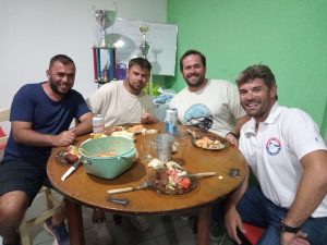 El Club de Pesca Tres Arroyos celebró su gran noche de premios y anunció renovaciones
