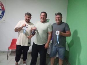 El Club de Pesca Tres Arroyos celebró su gran noche de premios y anunció renovaciones