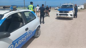 Claromecó: exitosos operativos policiales durante el fin de semana