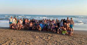 San Cayetano: culminó la exitosa colonia de vacaciones para niños