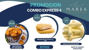 Importantes promociones en “Marea… Almacén de congelados”