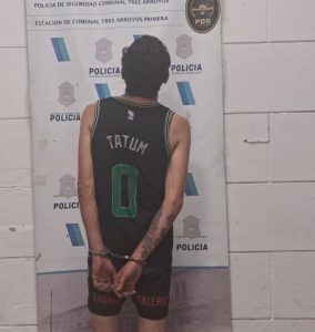 Dos casos: Presos por violencia de género