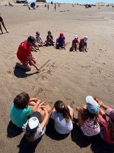 Guardavidas Juniors en Orense:  Propuesta para capacitar a los más chicos (audio)