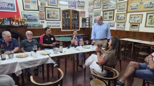 Huracan brindo por las 103 años de vida