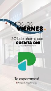 Importantes promociones en “Marea… Almacén de congelados”