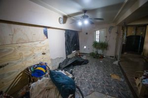 (videos)Movimiento telúrico en Comodoro Rivadavia destruyó un barrio