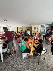 Presencia, cuidado y compromiso: los Consejeros Escolares acompañan las Escuelas Abiertas en Verano