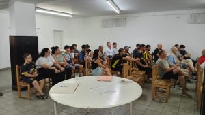 Fútbol local: Marcelo Nickel, nuevo Presidente de El Nacional