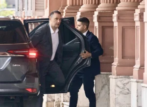 Reunión en el Gobierno: analizarán el pedido de las provincias por los incendios