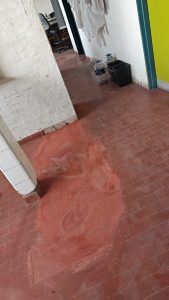 Invertir en escuelas es invertir en futuro: obras y mejoras durante enero en todo el distrito